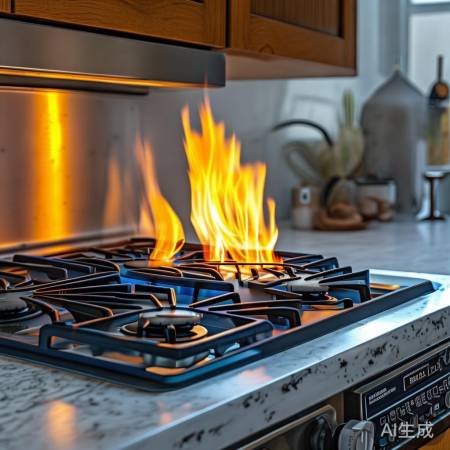 自动断火保安全