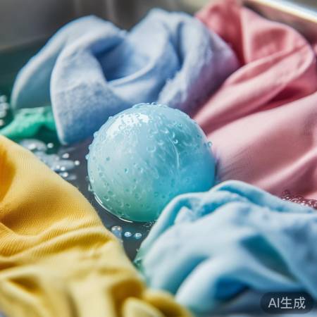 高效去污,衣物如新