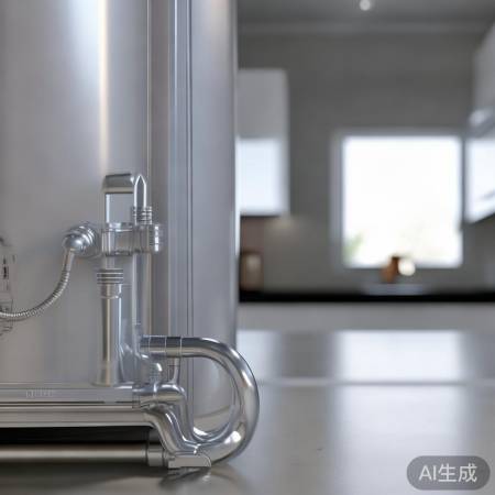 勿用非标配件,防热水器故障