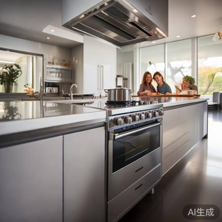 集成灶,品质生活之选