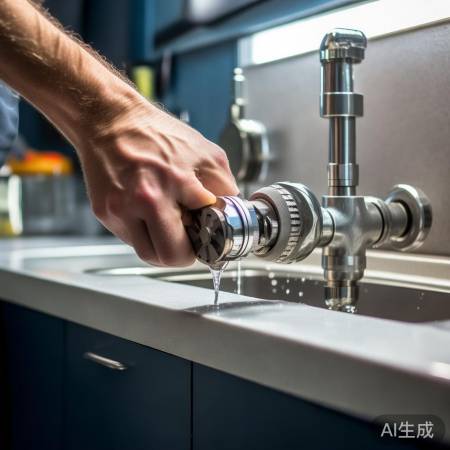 精确调节水阀工具