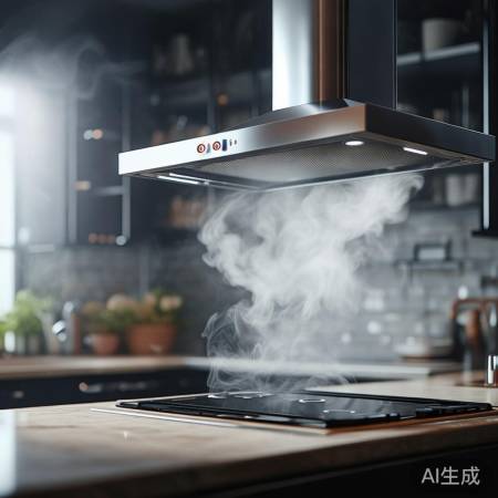 “揭秘油烟机清洁妙招”