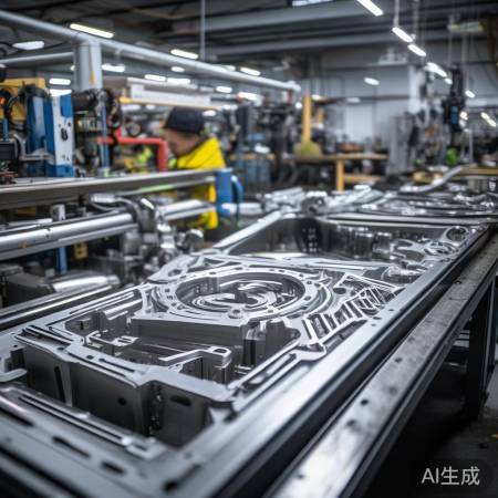 油烟机模具加工,影响外观与寿命