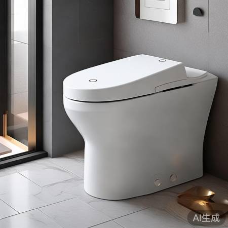 选马桶翻盖,看面积、功能、品牌