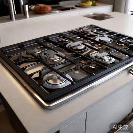 美的JSQ2016B1燃气灶,