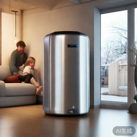 空气能热水器:贵但值得