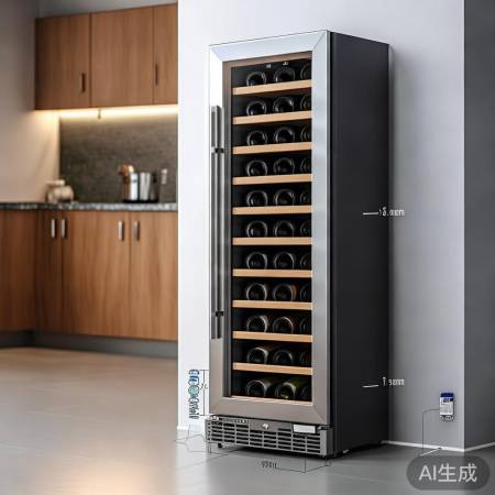 红酒柜平放深度70-80cm