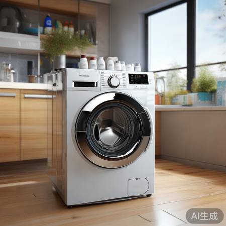 洗衣机升级,小改变大效果