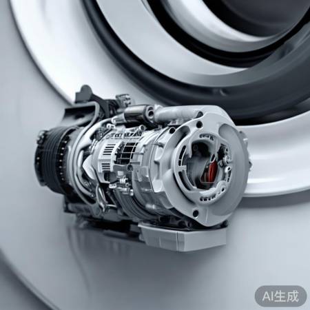 升级电机,洗衣更稳定