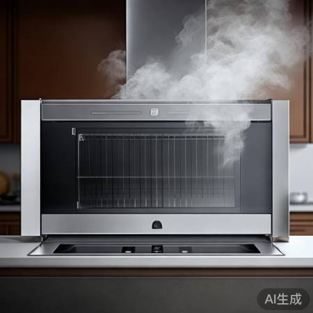 集成灶西玛科吸力测试