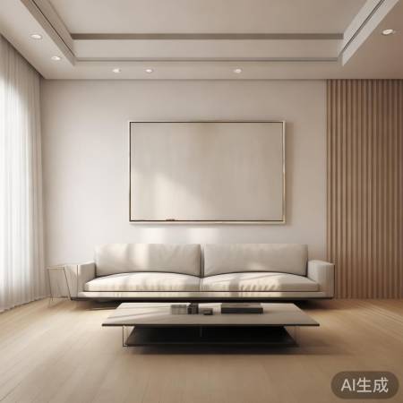 简约大方,空间宽敞