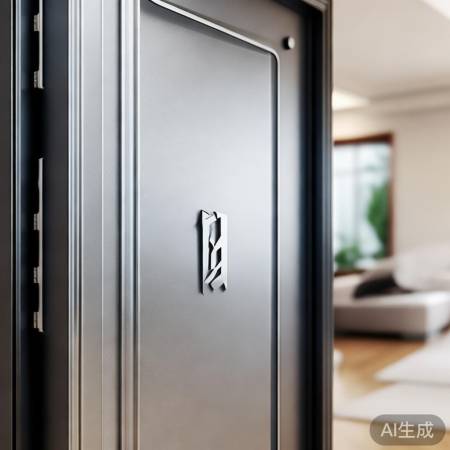 盼盼防盗门,安全美观选级法