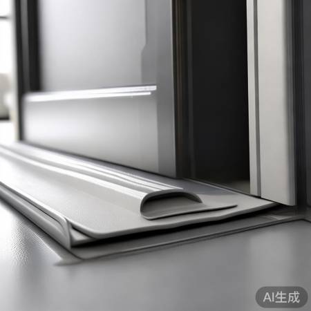 盼盼门扇密封佳