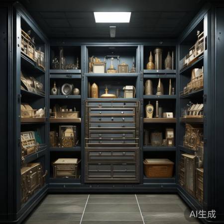 保险柜摆放有讲究