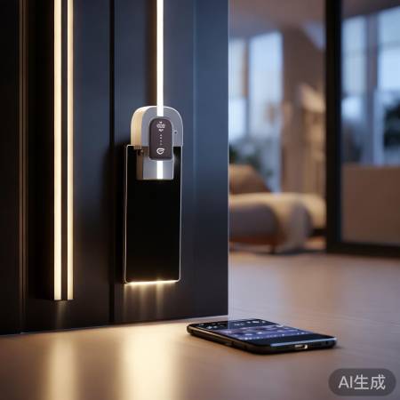 指纹锁远程控制