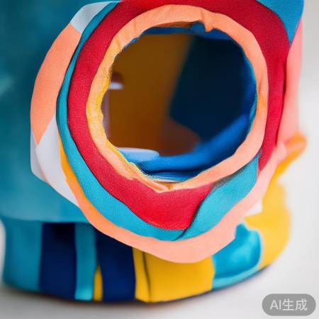 制作彩色洗衣机桶