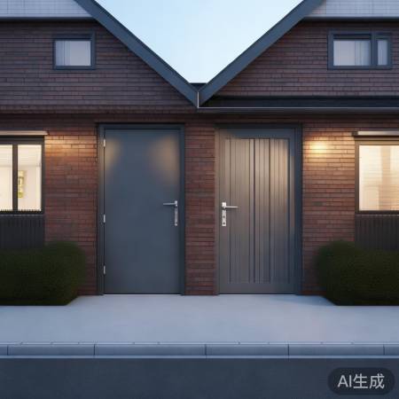 防盗门高有讲究