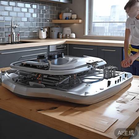 集成灶安装需专业服务