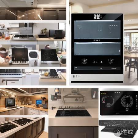 选集成灶,尺寸预算通风