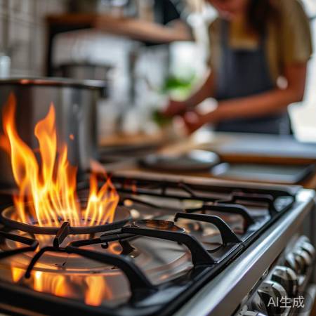 燃气灶故障详解