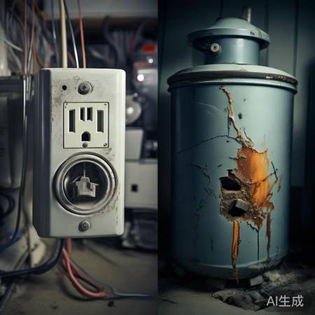 电源或热水器故障致停电