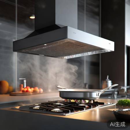 欧派S16油烟机,厨房救星