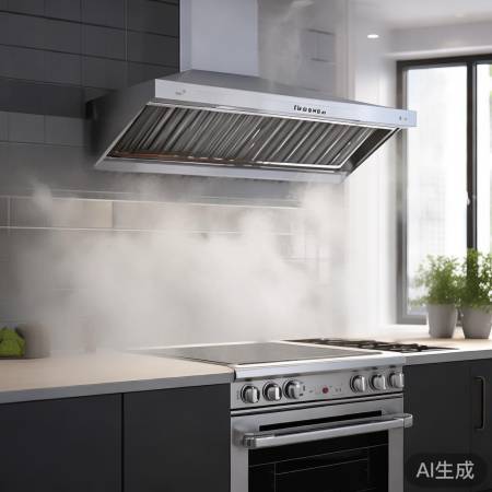 欧派S16油烟机吸烟效果出众