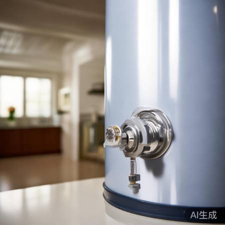 热水器减压阀:守护水压安全