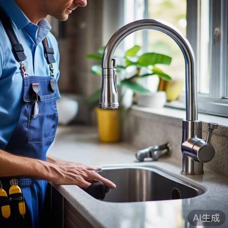 更换减压阀,选型号。