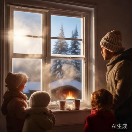 冬天通风除甲醛