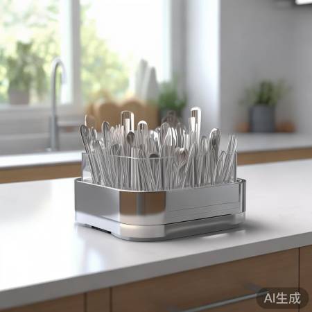 立式碗筷柜,厨房新舒适