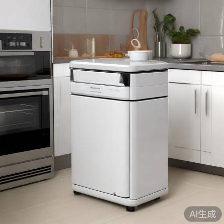 立式碗筷消毒柜,厨房好帮手