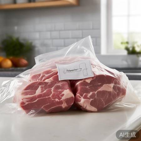 “羊肉保鲜法:密封防串味”