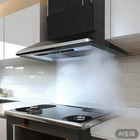 高效节能,美观环保油烟机