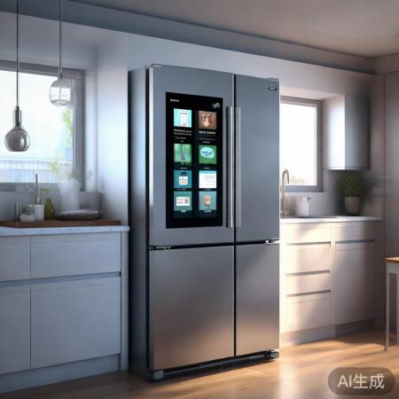 智能冰箱功能繁多,讲解来袭