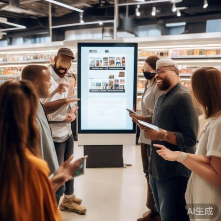 参考他人评价，全面了解产品