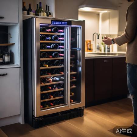 红酒柜如宠物,用心呵护