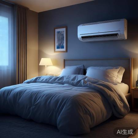 中央空调夜噪影响睡眠