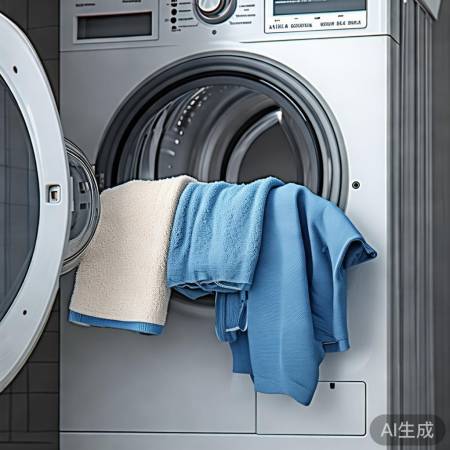 洗衣机脱水水珠多少因素多