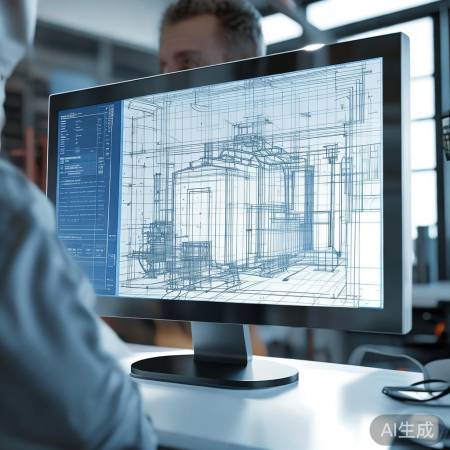 壁挂炉CAD模块解析