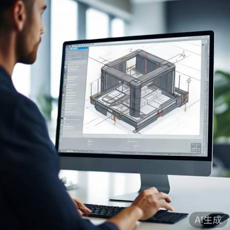 CAD降低设计成本,提高效率