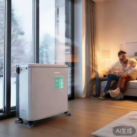 德富热水器,室内空气清新神器