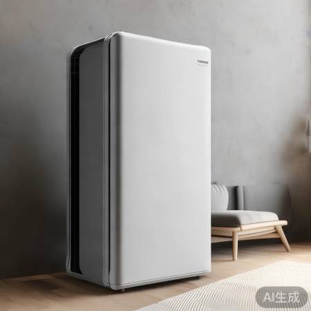 海尔空调,小清新艺术品