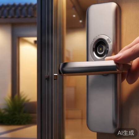 小米智能锁,便捷安全惊喜多