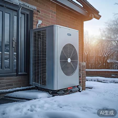 空气能冬天制热费用揭秘：节能又省心的取暖选择