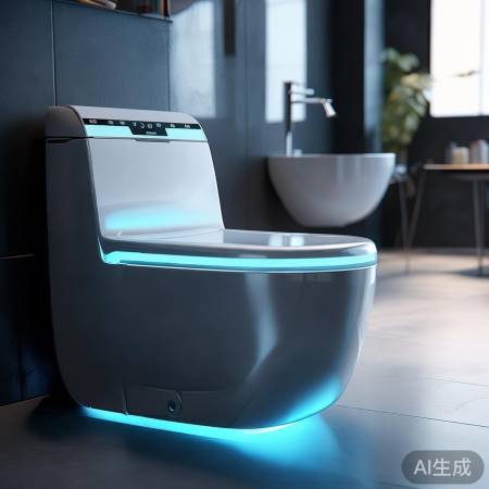 九牧智能马桶,节水清洁双管齐下