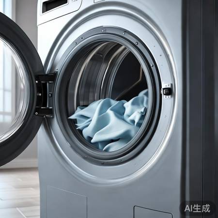 洗衣机脱水响声揭秘