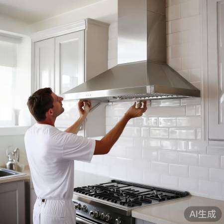 安装油烟机技巧分享