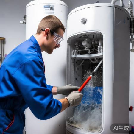 清洁热水器,延长使用寿命