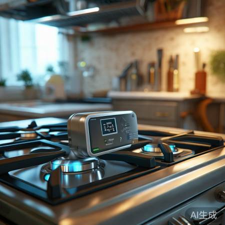 燃气灶自动熄火神器